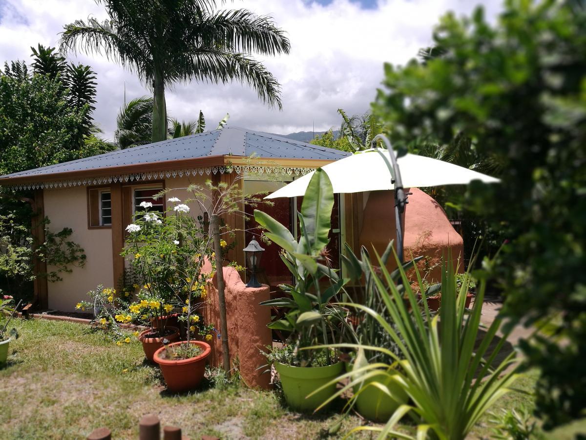 Cazadodo Vila Étang-Salé les Bains Exterior foto